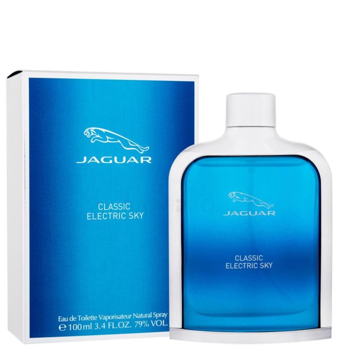 Jaguar Classic Electric Sky (M) Edt