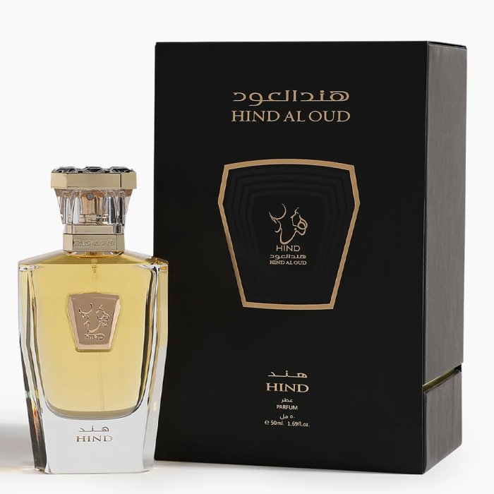 Hind Al Oud By Hind (U) Parfum