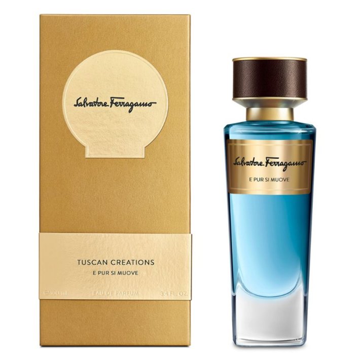 Salvatore Ferragamo Tuscan Creations E Pur Si Muove (U) Edp
