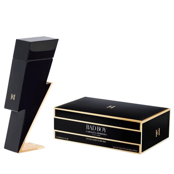 Carolina Herrera Bad Boy (M) Edt 100 Ml