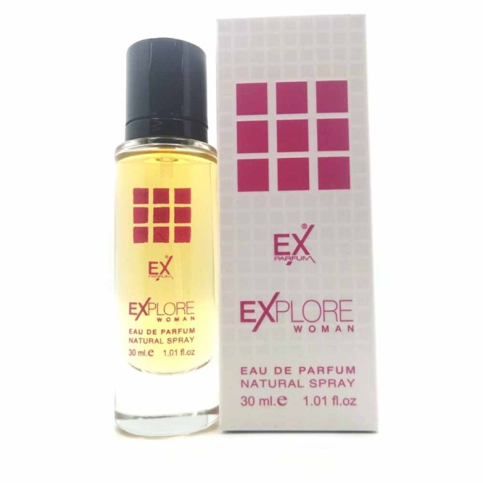 Explore (W) Edp
