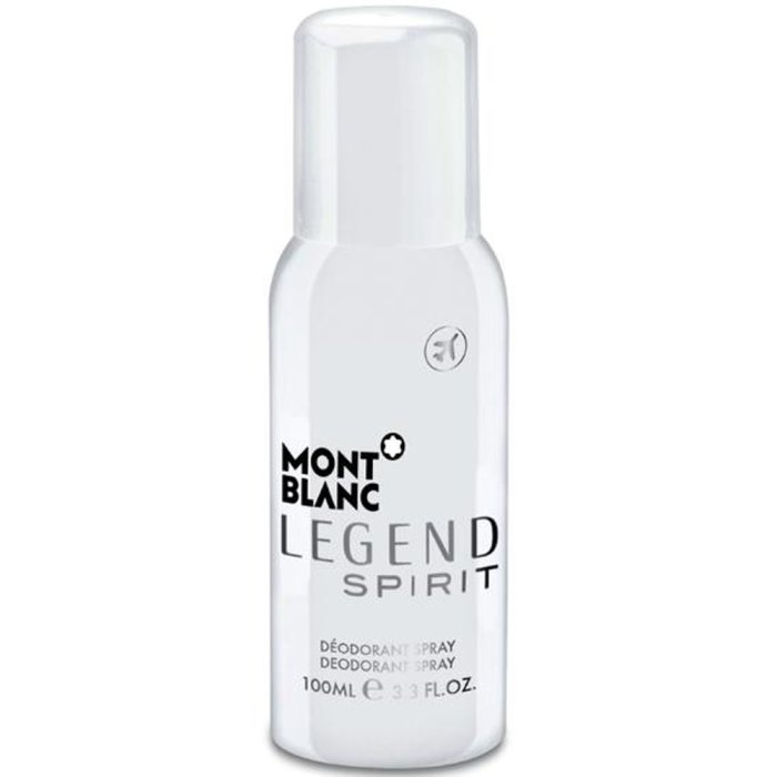 Mont Blanc Legend Spirit (M) Deodorant Spray