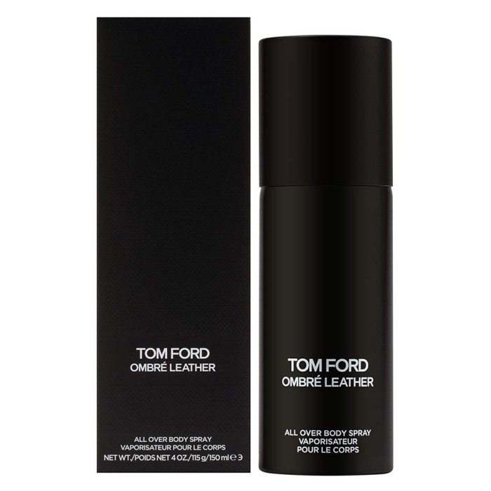 Tom Ford Ombre Leather (U) 150 Ml All Over Body Spray