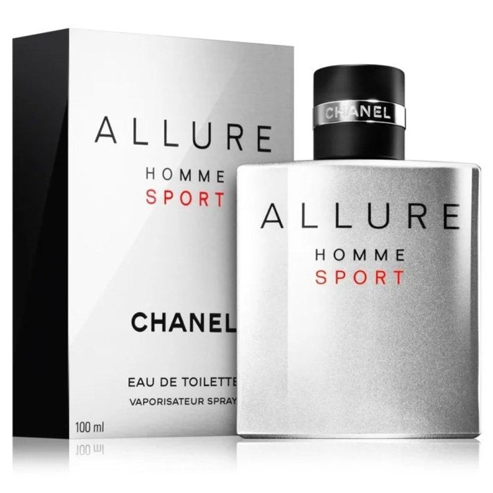 Chanel Allure Homme Sport (M) Edt 100 Ml