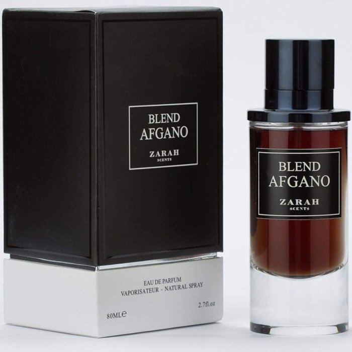 Zarah Afgano Blend (U) Edp