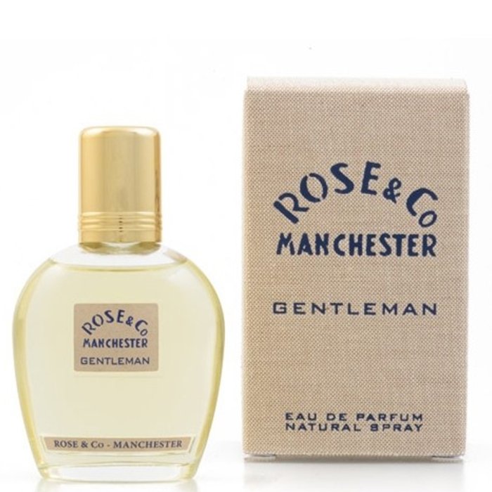 Rose & Co Manchester Gentleman (M) Edp