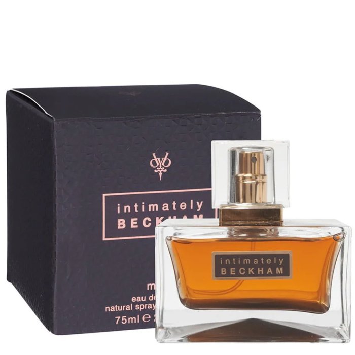 David Beckham Intimately (M) Edt