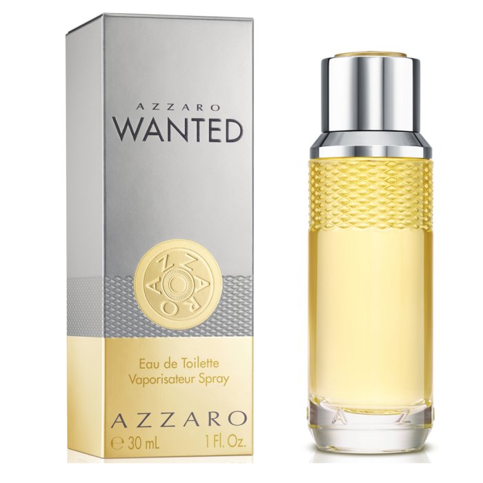 Azzaro Wanted (M) Edt 30 Ml