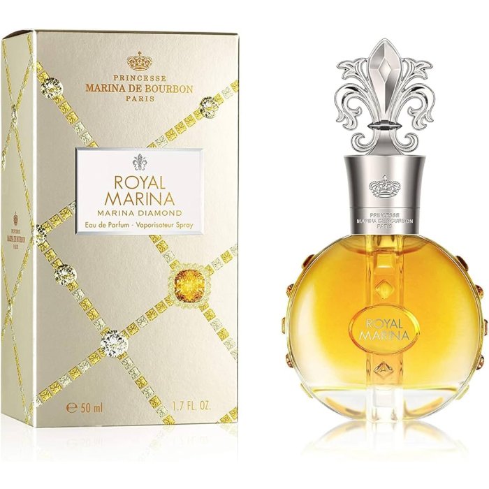 Marina De Bourbon Royal Marina Diamond (W) Edp
