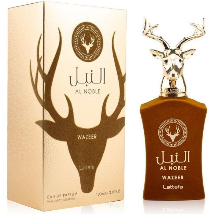 Lattafa Al Noble Wazeer (U) Edp