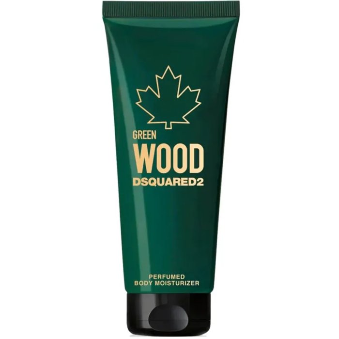 Dsquared2 Green Wood (M) 200 Ml Body Lotion