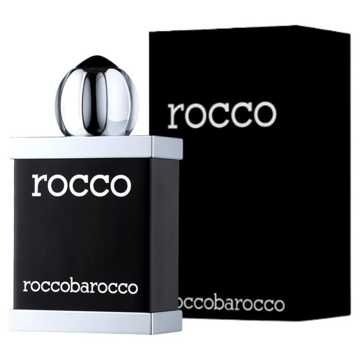 Roccobarocco Rocco Black (M) Edt