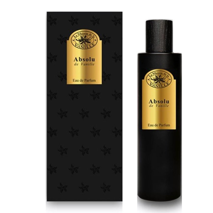 La Maison De La Vanille Absolu De Vanille (U) Edp