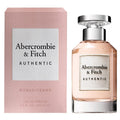 Abercrombie & Fitch Authentic (W) Edp 100 Ml