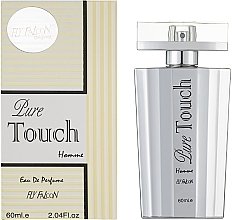 Pure Touch Homme (M) Edp