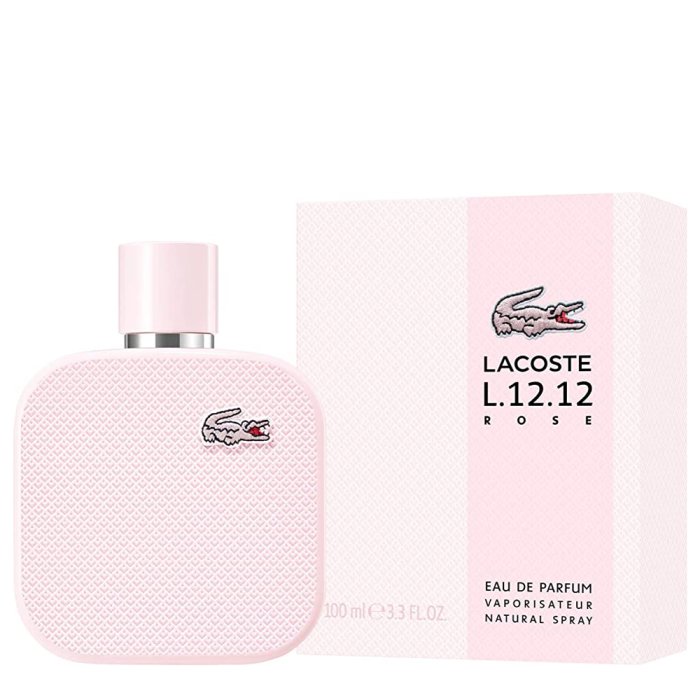 Lacoste L.12.12 Rose (W) Edp