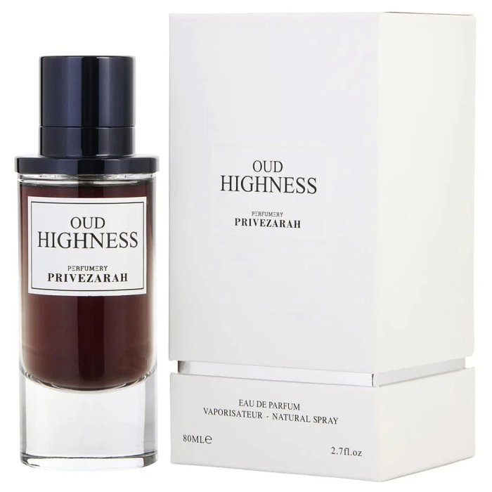 Zarah Oud Highness (U) Edp