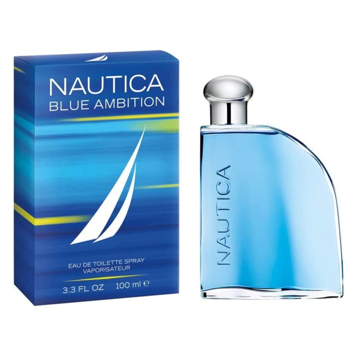 Nautica Blue Ambition (M) Edt