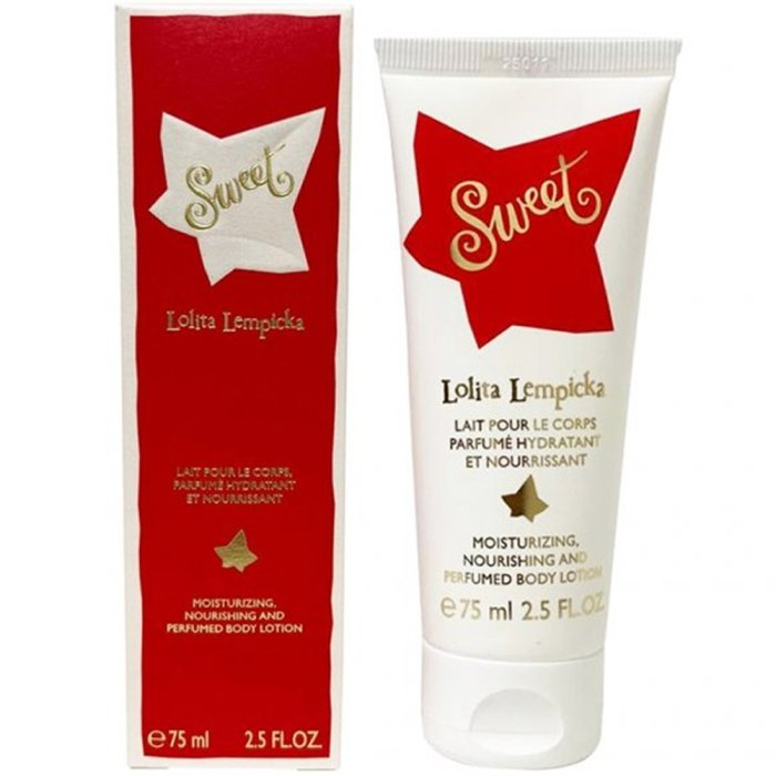Lolita Lempicka Sweet (W) 75 Ml Body Lotion