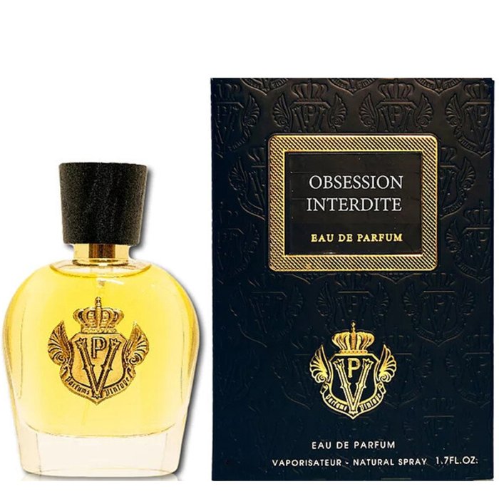 Parfums Vintage Obsession Interdite (W) Edp