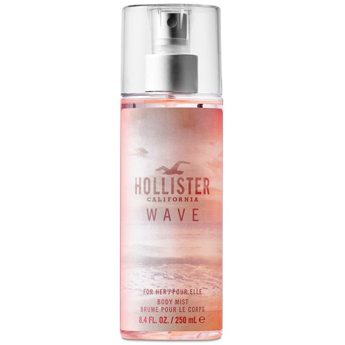Hollister California Wave (W) Body Mist