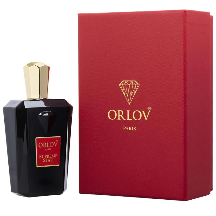 Orlov Paris Supreme Star (U) Edp