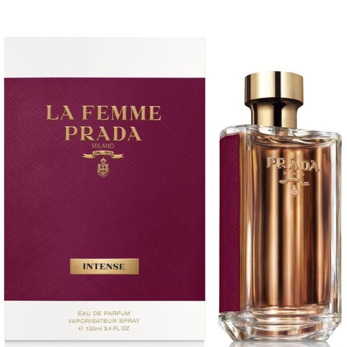 Prada La Femme (W) Edp