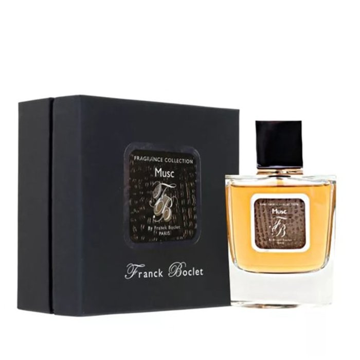 Franck Boclet Musc (U) Edp