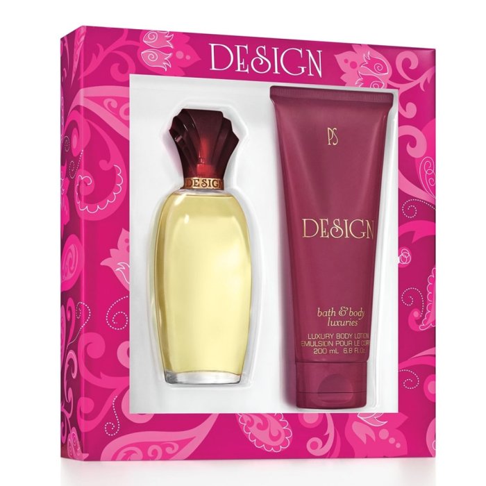 Paul Sebastian Design (W) Set Edp + Bl