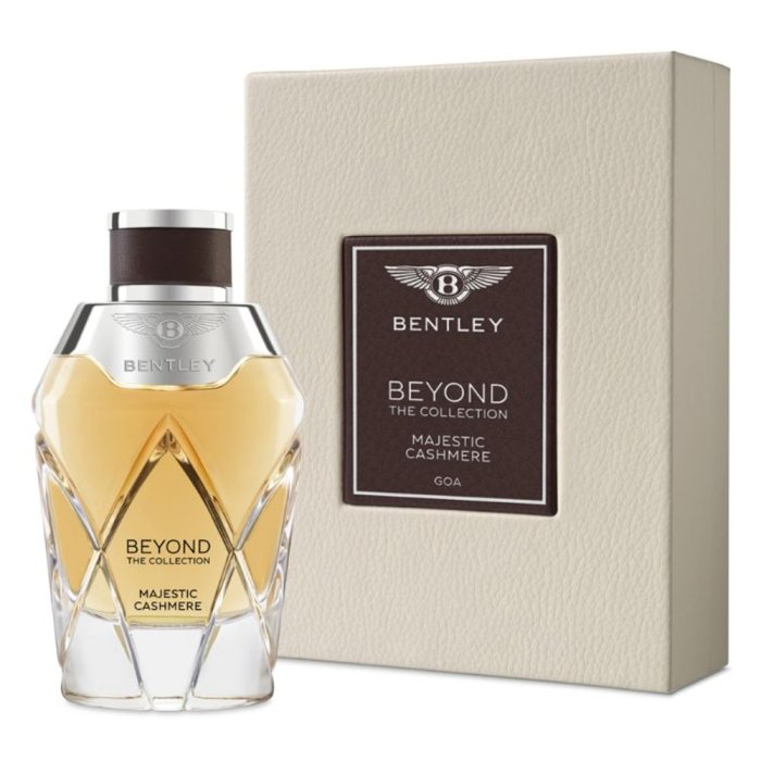 Bentley Beyond The Collection Majestic Cashmere (U) Edp 100 Ml