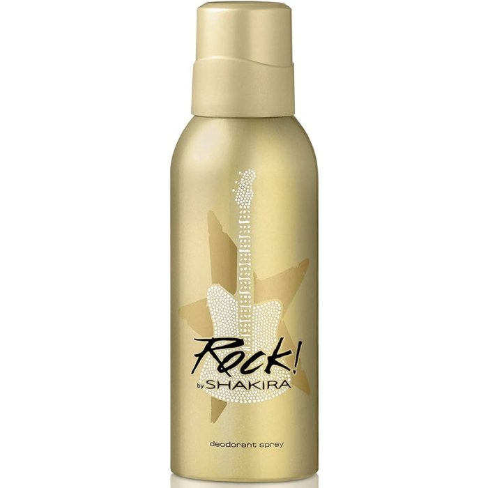 Shakira Rock! 24 H (W) Deodorant Spray