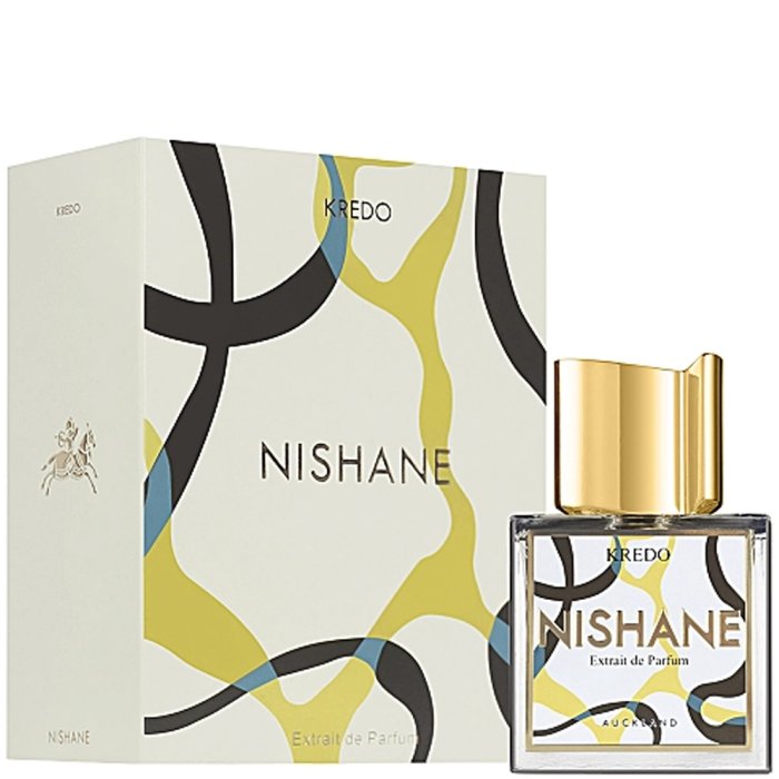 Nishane Hundred Silent Ways (U) Extrait De Parfum