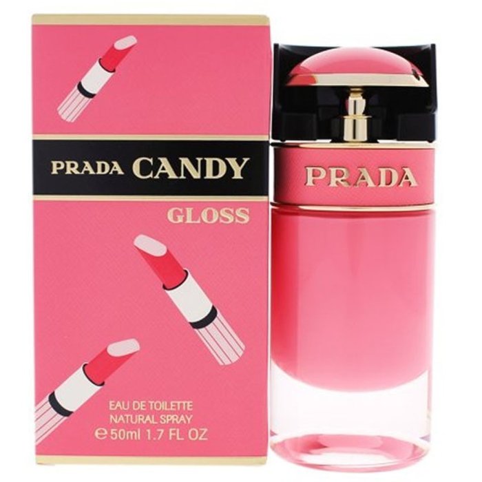Prada Candy Gloss (W) Edt