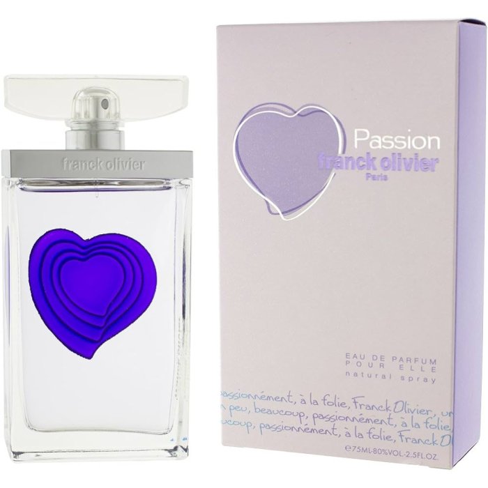 Franck Olivier Passion (W) Edp