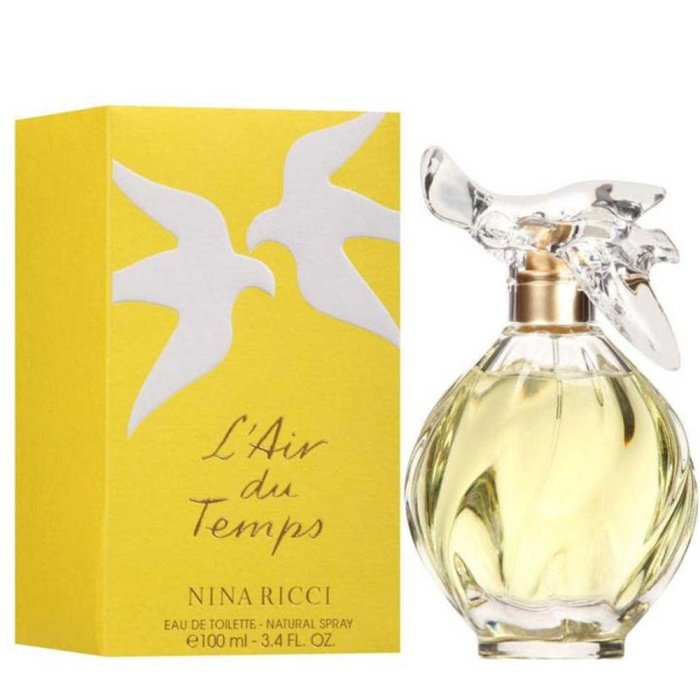 Nina Ricci L'air Du Temps (W) Edt