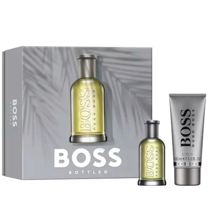Hugo Boss Boss Bottled (M) Set Edt + Sg
