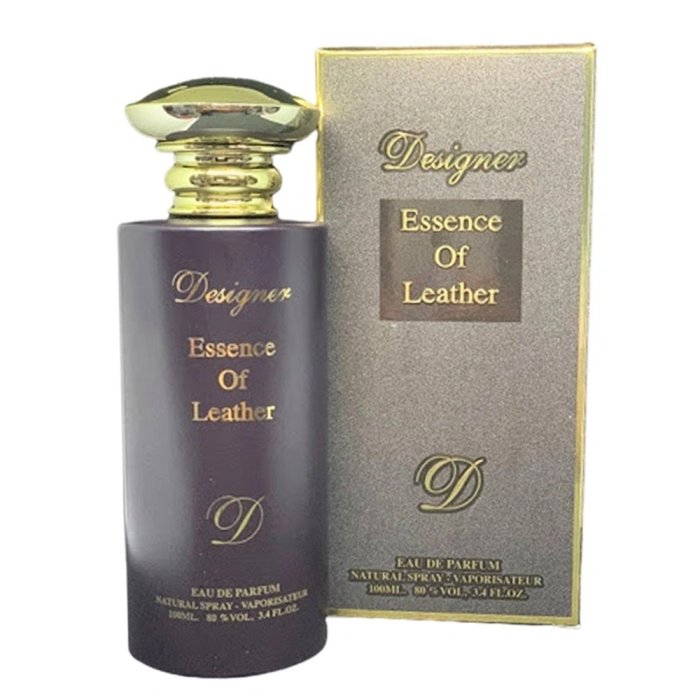 Designer Essence Of Leather (U) Edp