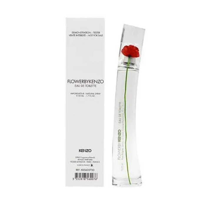 Kenzo Flower By Kenzo Essentielle (W) Edp Tester
