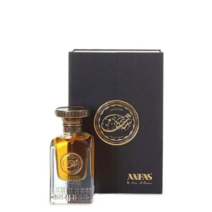 Anfas Shaghaf (U) Edp