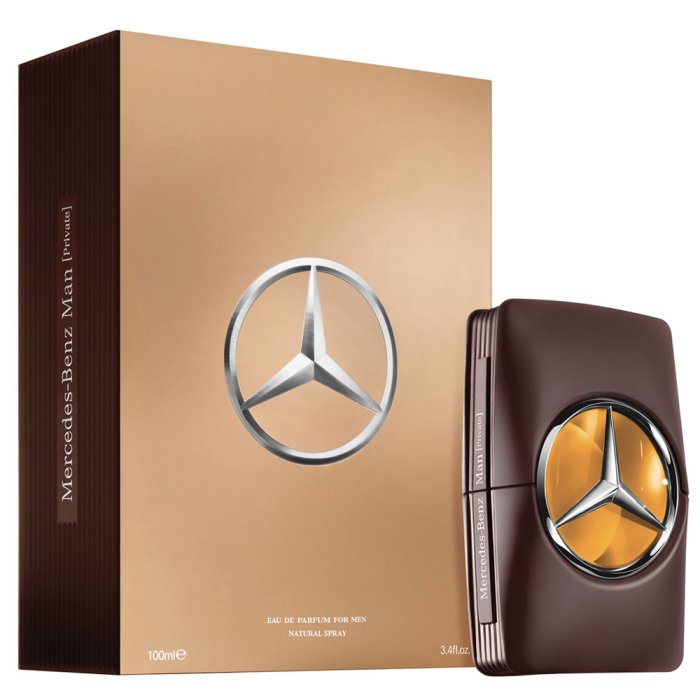 Mercedes Benz Man Private (M) Edp