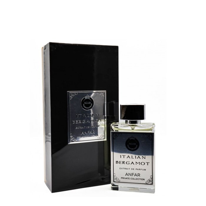 Mac Prive Club Italian Bergamot (U) Edp