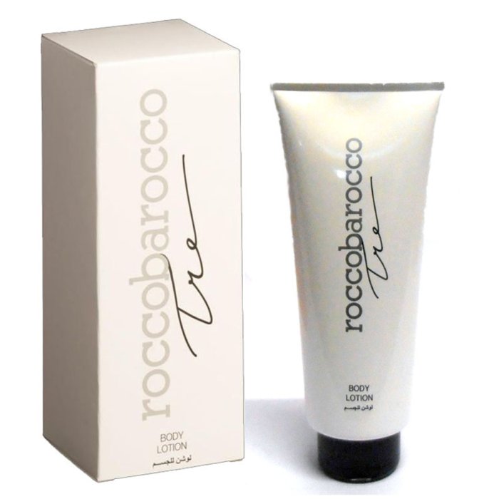 Roccobarocco Tre (W) 400 Ml Body Lotion