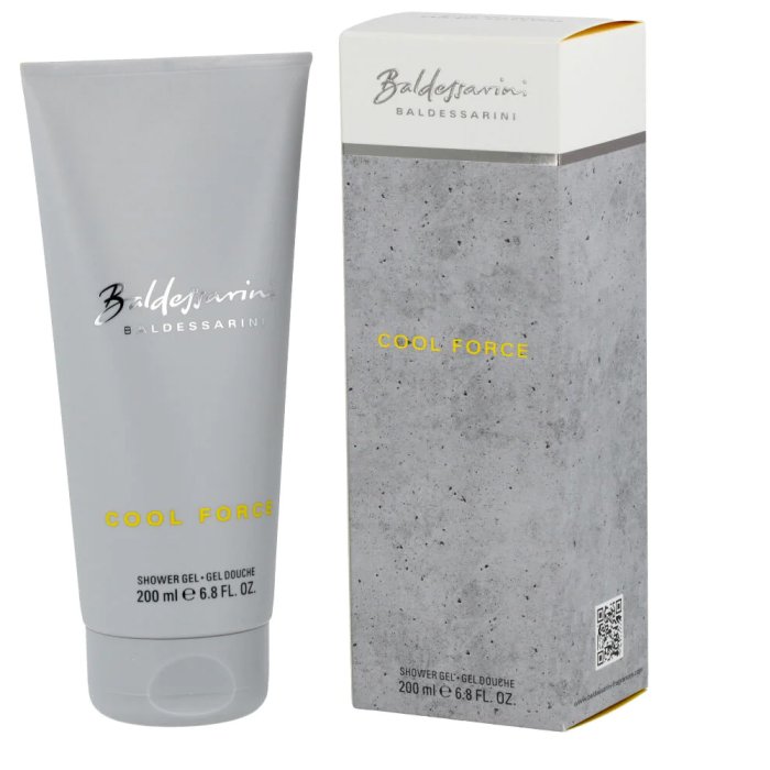 Baldessarini Cool Force (M) Shower Gel