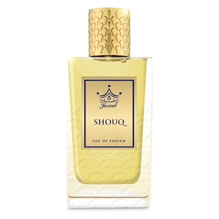 Jazeel Love Collection Shouq (U) Edp