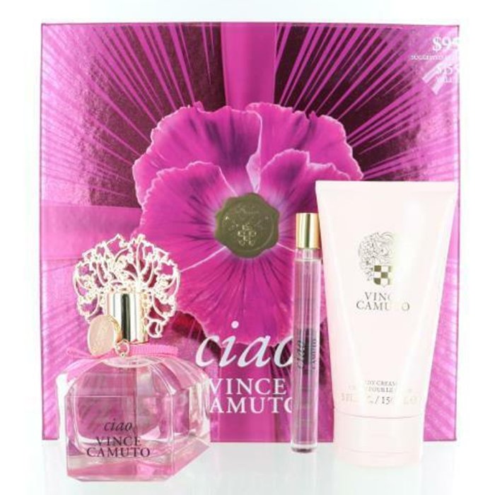 Vince Camuto Ciao (W) Set Edp + Edp + Bc