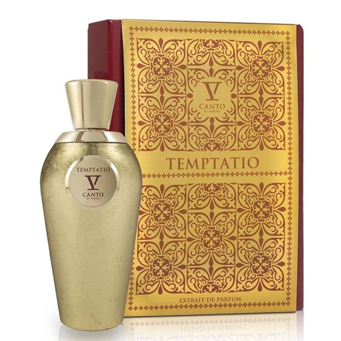 V Canto Temptatio (U) Extrait De Parfum