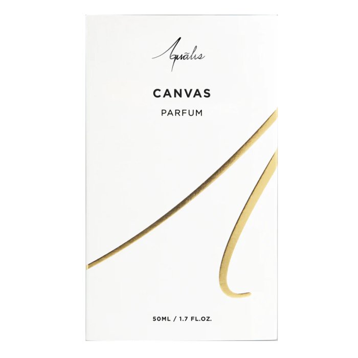 Aqualis Canvas (U) Parfum 50 Ml