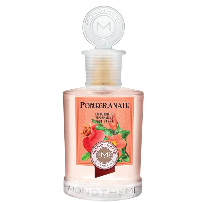 Monotheme Pomegranate Pour Femme (W) Edt Tester