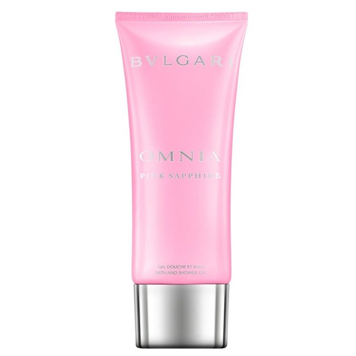 Bvlgari Omnia Pink Sapphire (W) 100 Ml Shower Gel