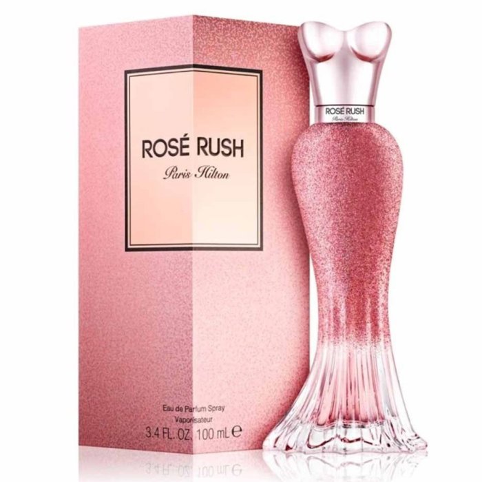 Paris Hilton Rose Rush (W) Edp